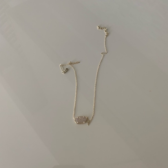 Kendra Scott Drusy Necklace - Picture 2 of 3